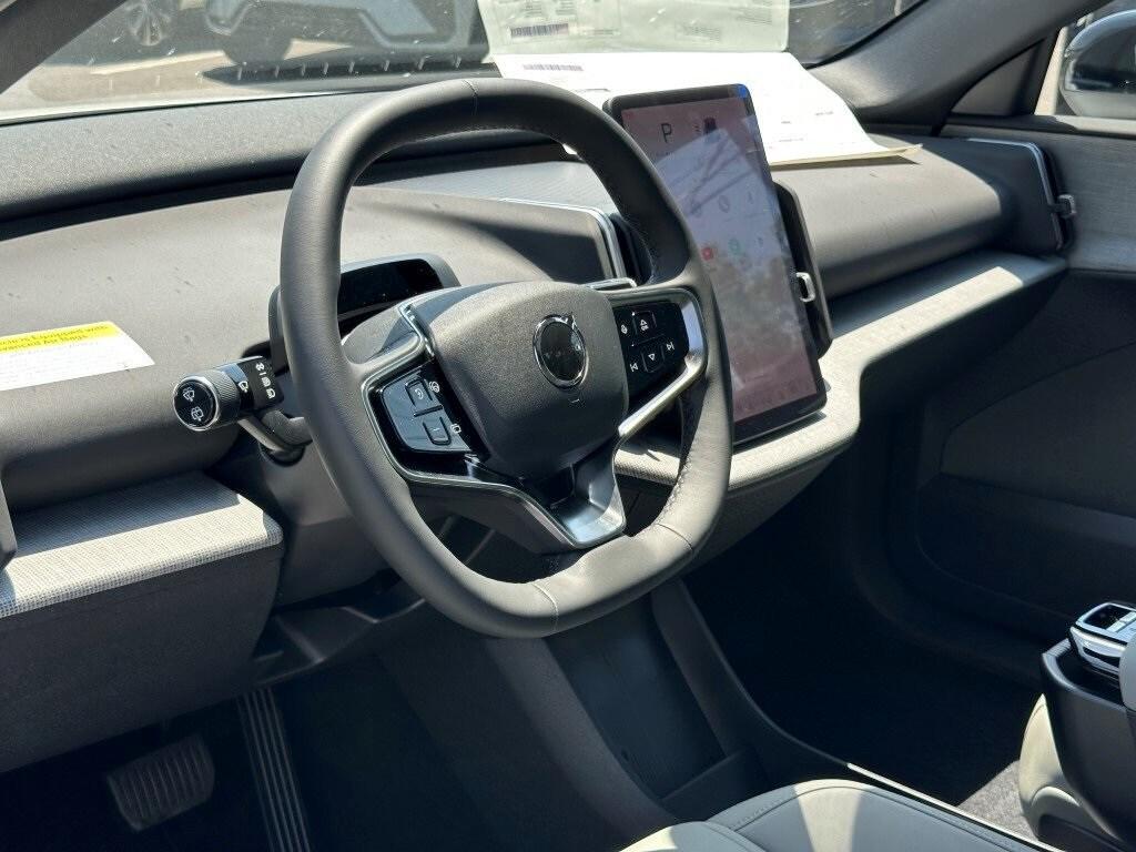 new 2025 Volvo EX30 car, priced at $45,695