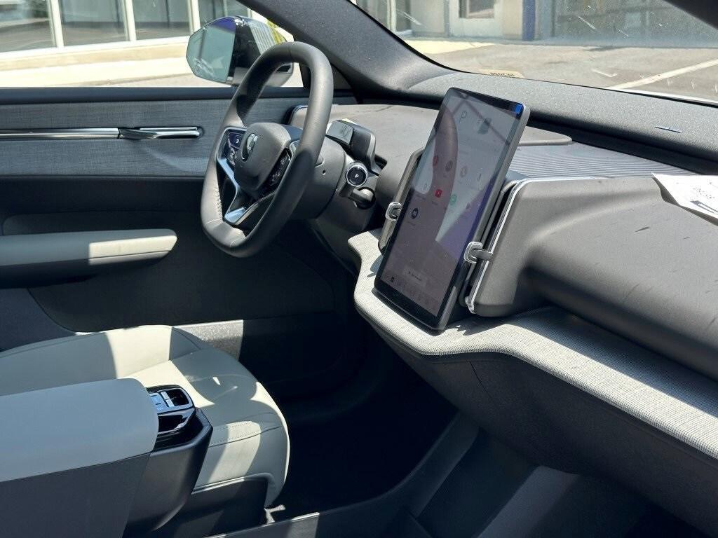 new 2025 Volvo EX30 car, priced at $45,695