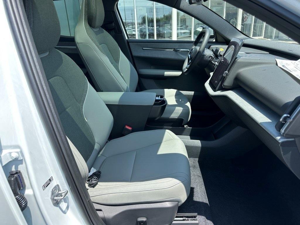 new 2025 Volvo EX30 car, priced at $45,695