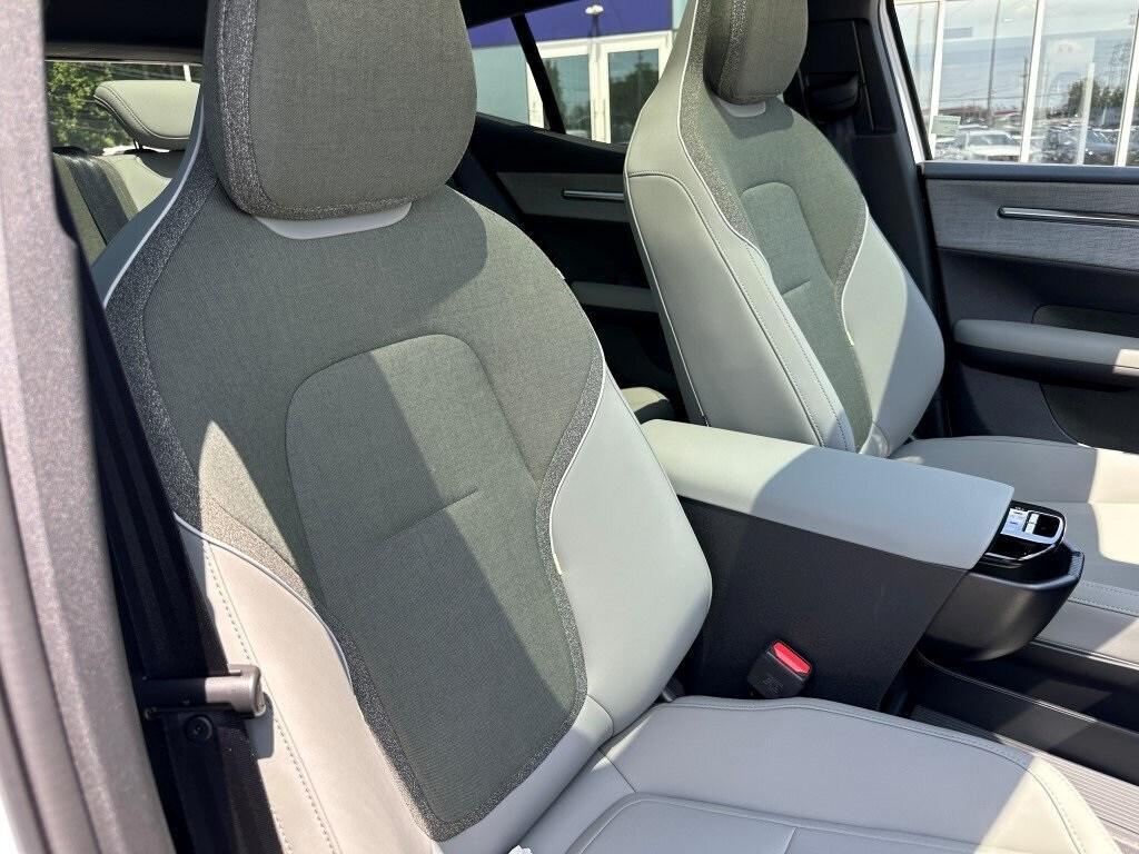 new 2025 Volvo EX30 car, priced at $45,695