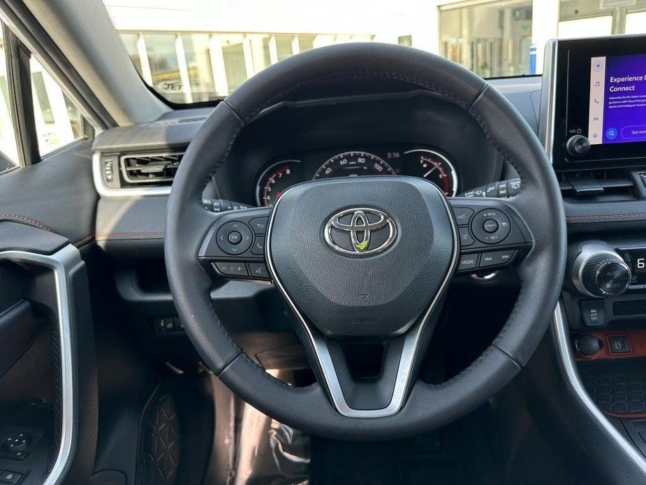 used 2023 Toyota RAV4 car, priced at $31,680