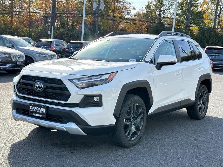 used 2023 Toyota RAV4 car, priced at $31,680