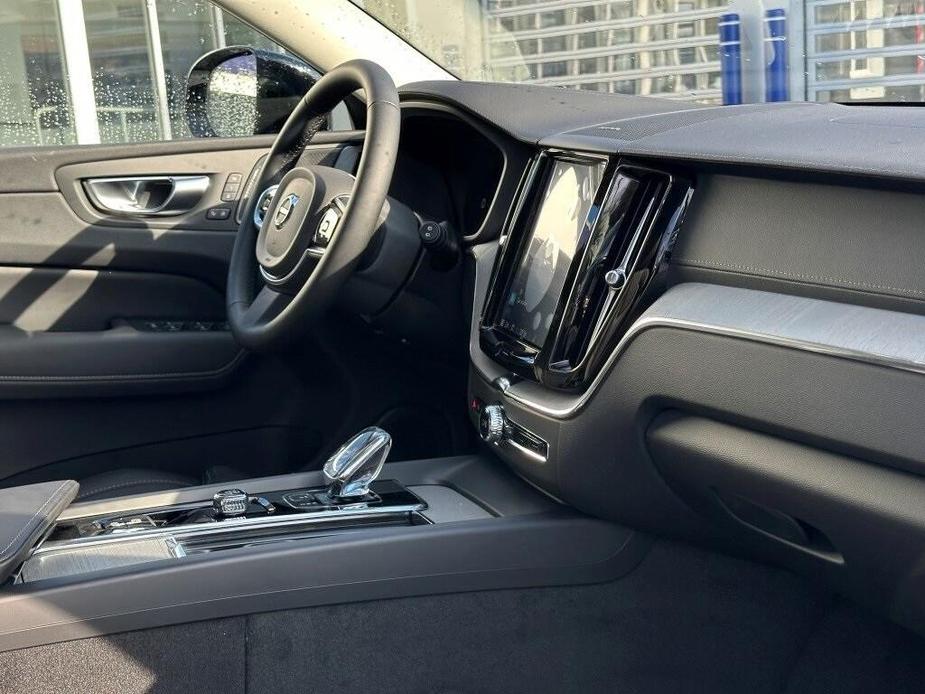 new 2025 Volvo XC60 Plug-In Hybrid car, priced at $70,833