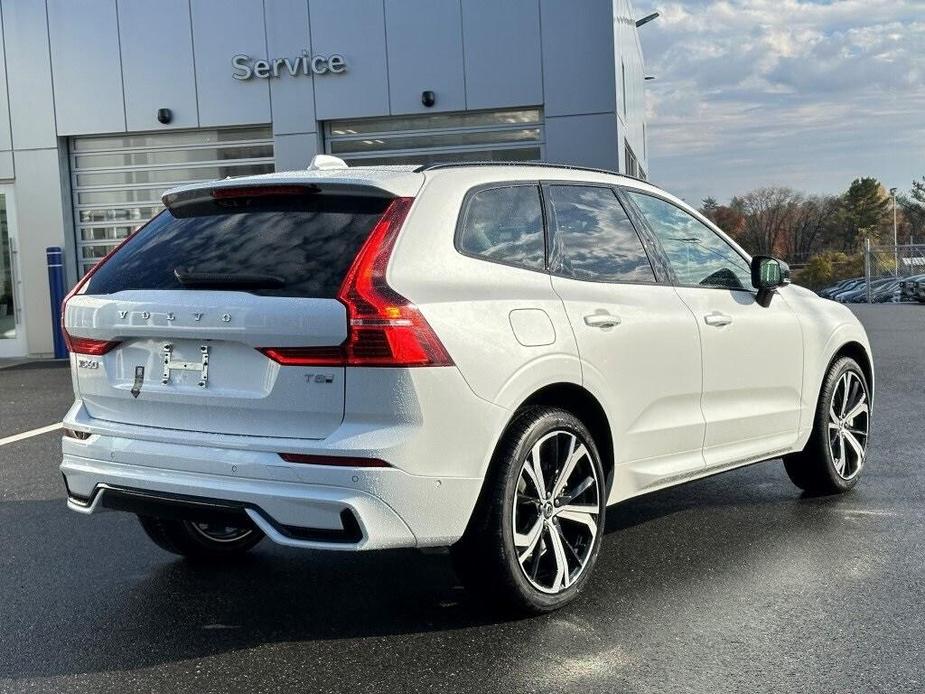 new 2025 Volvo XC60 Plug-In Hybrid car, priced at $70,833