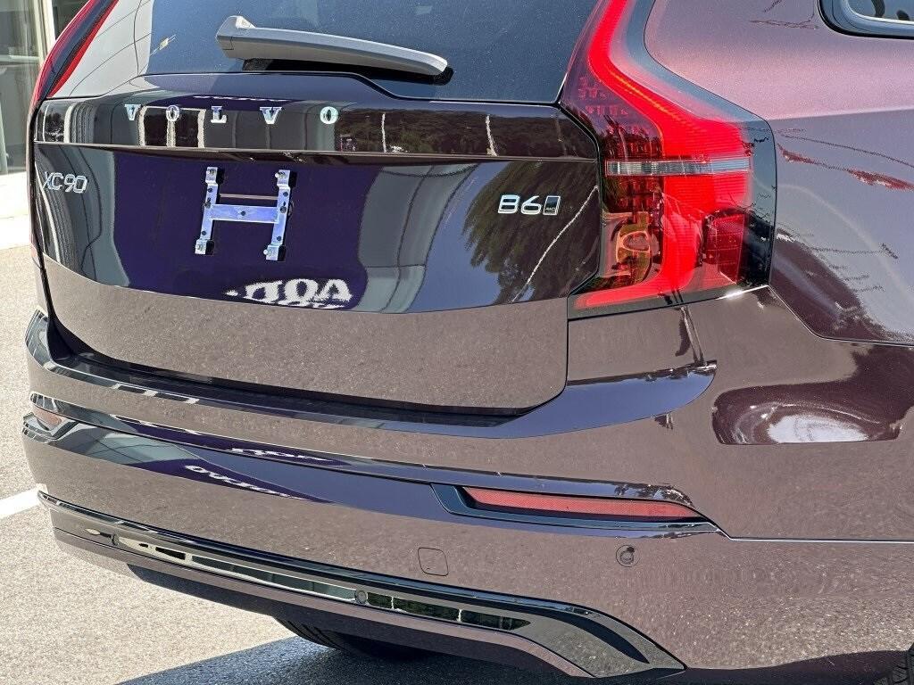 new 2026 Volvo XC90 car, priced at $81,345