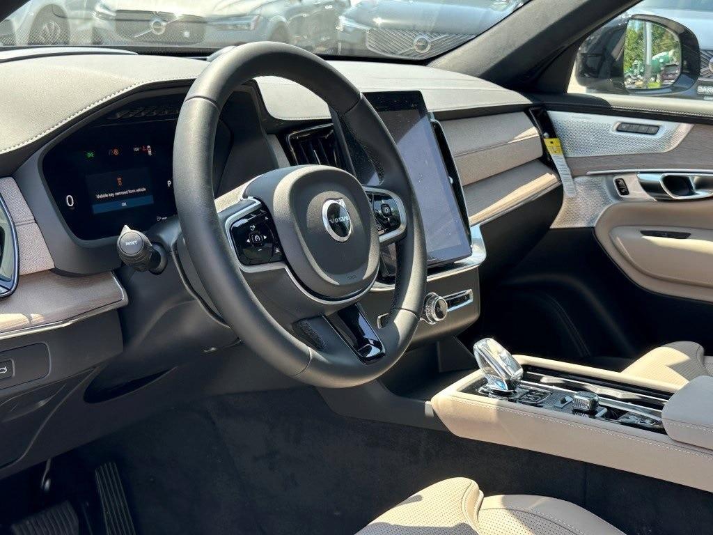 new 2026 Volvo XC90 car, priced at $81,345