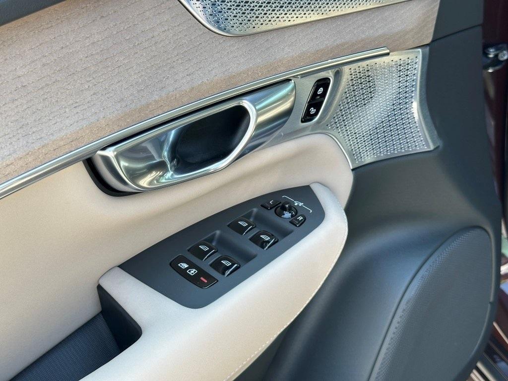 new 2026 Volvo XC90 car, priced at $81,345