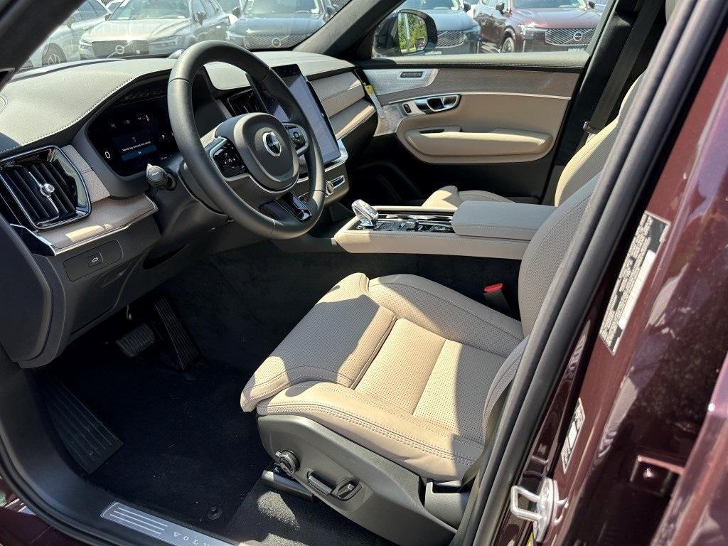 new 2026 Volvo XC90 car, priced at $81,345