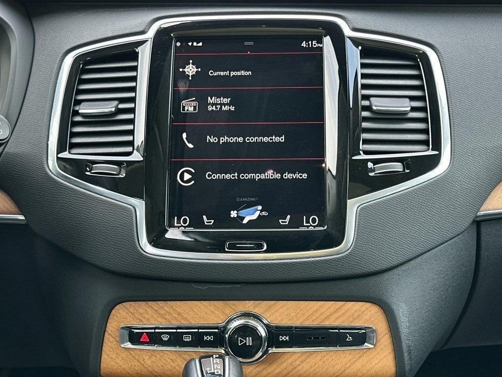 used 2022 Volvo XC90 car, priced at $42,580