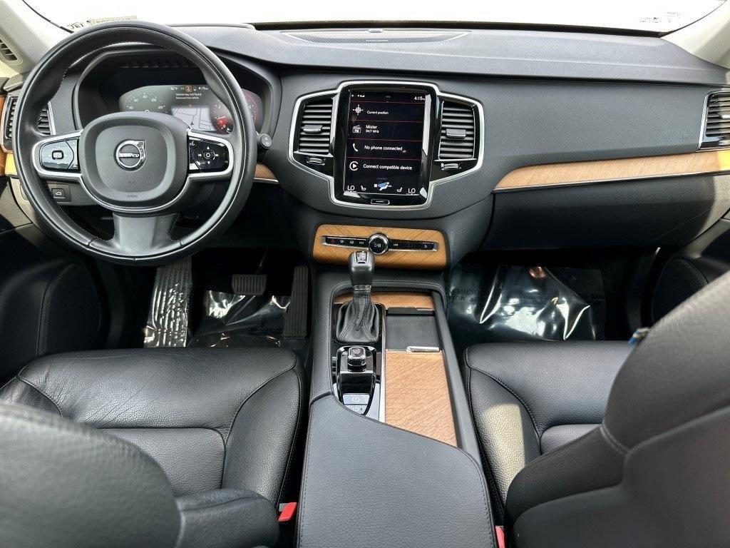 used 2022 Volvo XC90 car, priced at $43,980