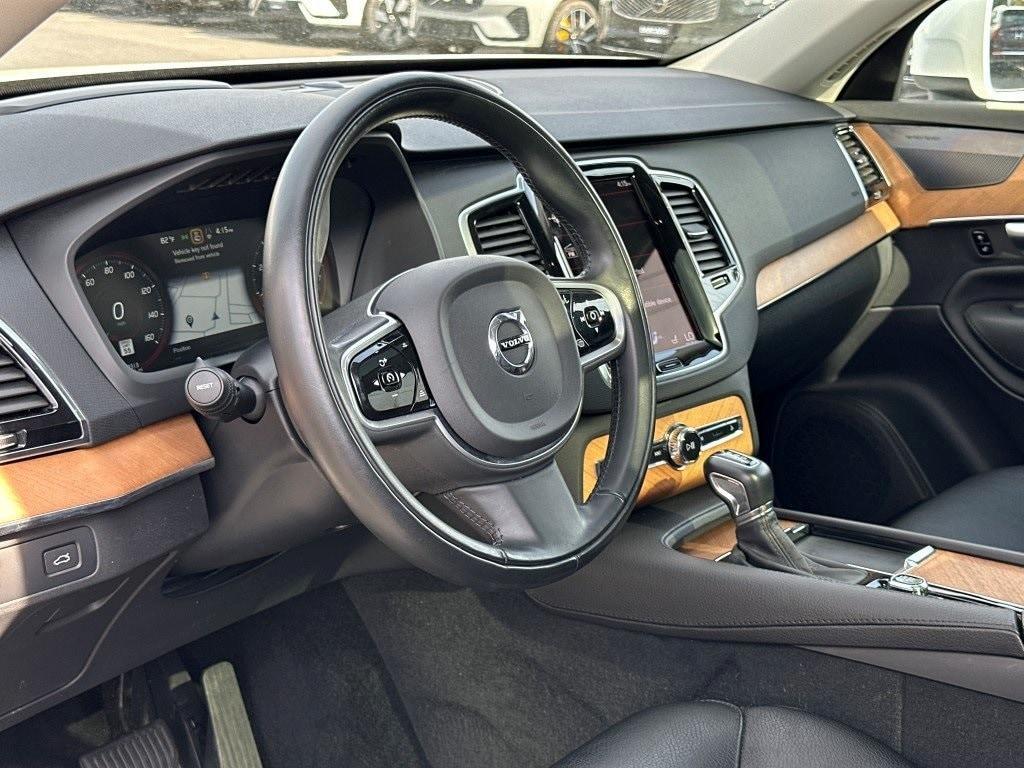 used 2022 Volvo XC90 car, priced at $42,580