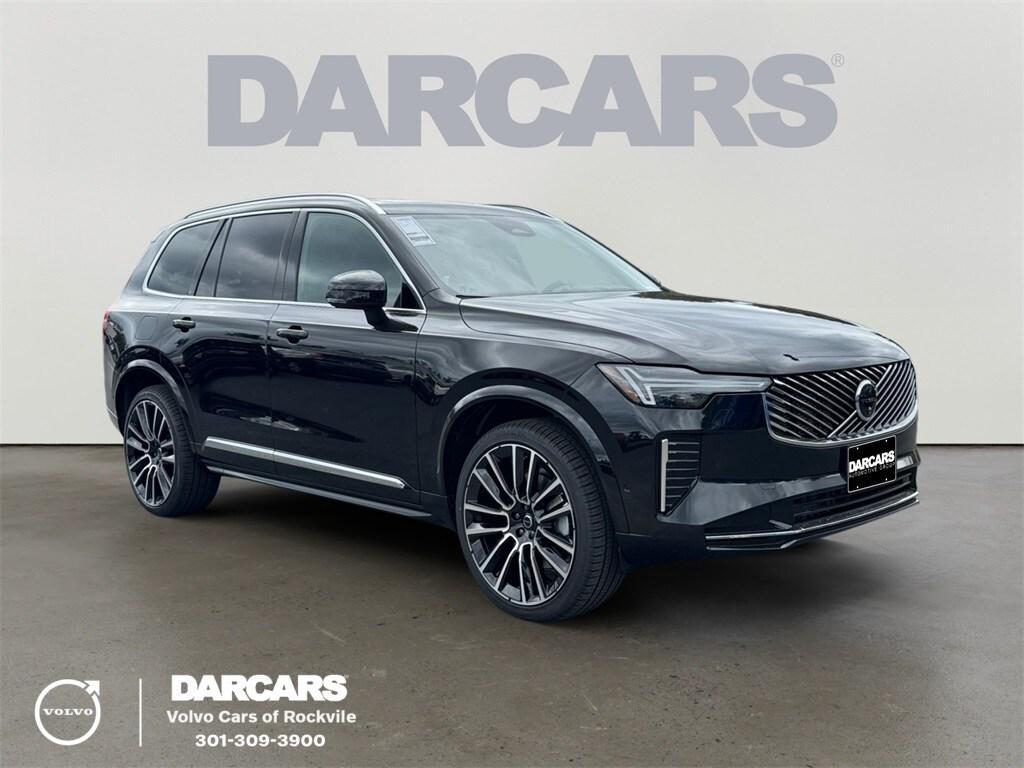 new 2026 Volvo XC90 car, priced at $82,145