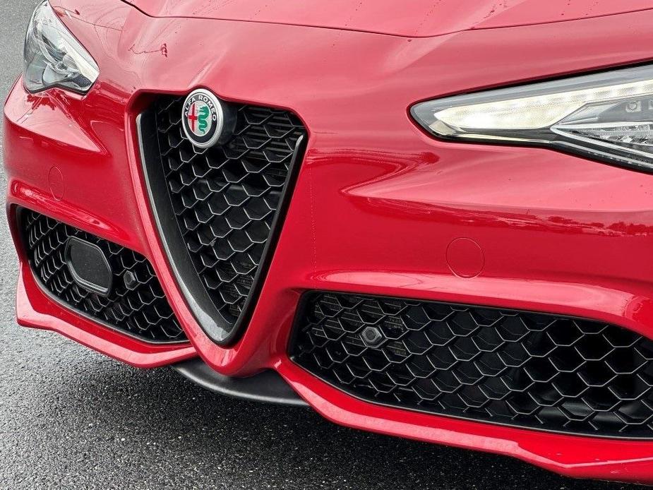 used 2023 Alfa Romeo Giulia car, priced at $24,280