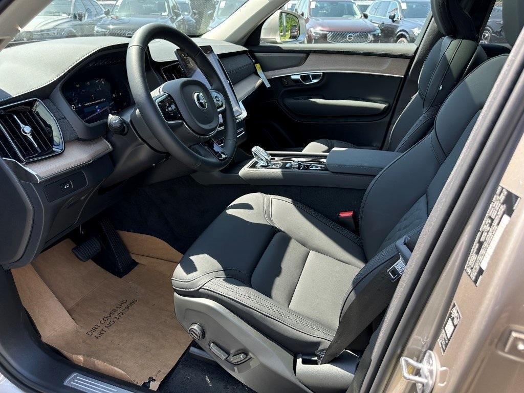 new 2026 Volvo XC90 car, priced at $67,145