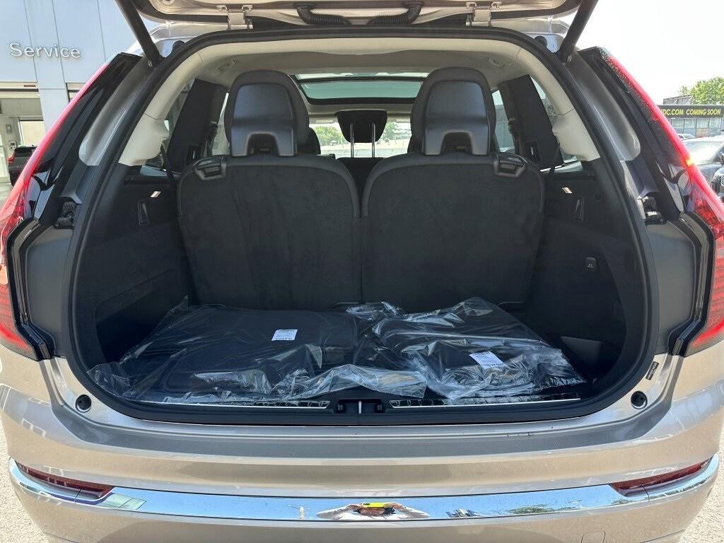 new 2026 Volvo XC90 car, priced at $67,145
