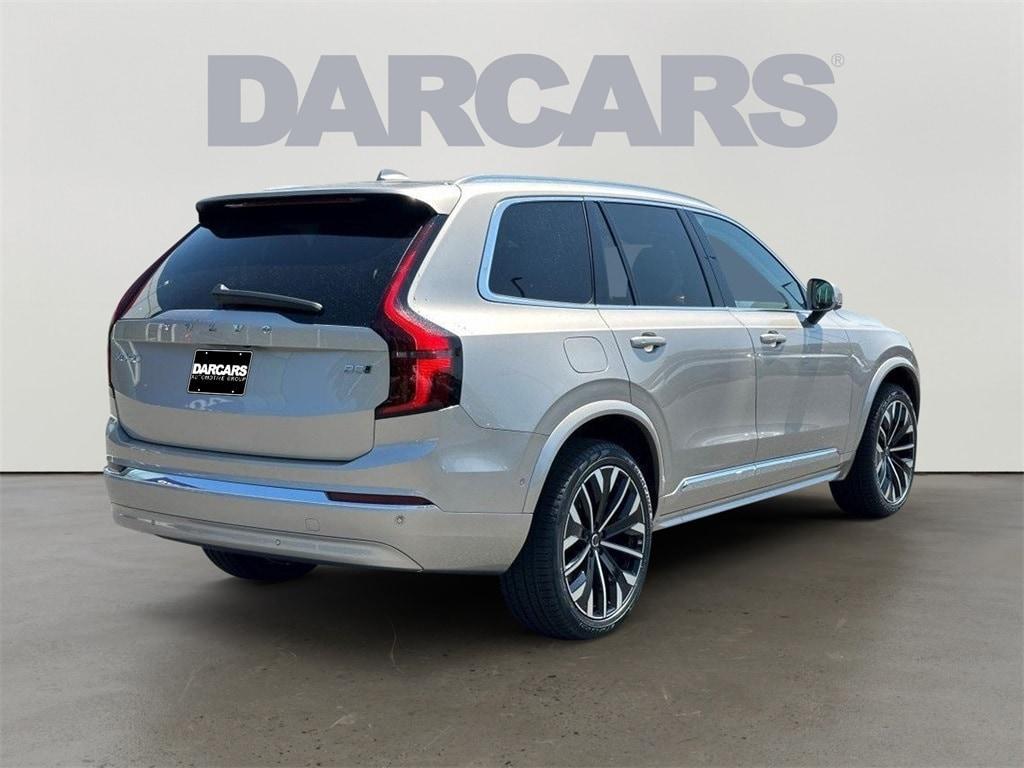 new 2026 Volvo XC90 car, priced at $66,121