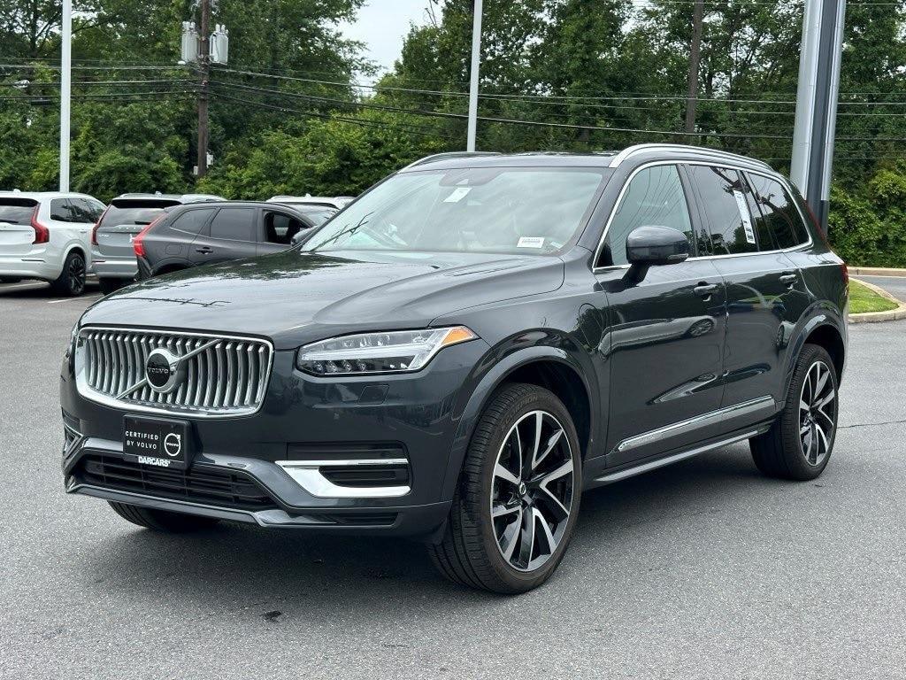 used 2022 Volvo XC90 Recharge Plug-In Hybrid car, priced at $54,980