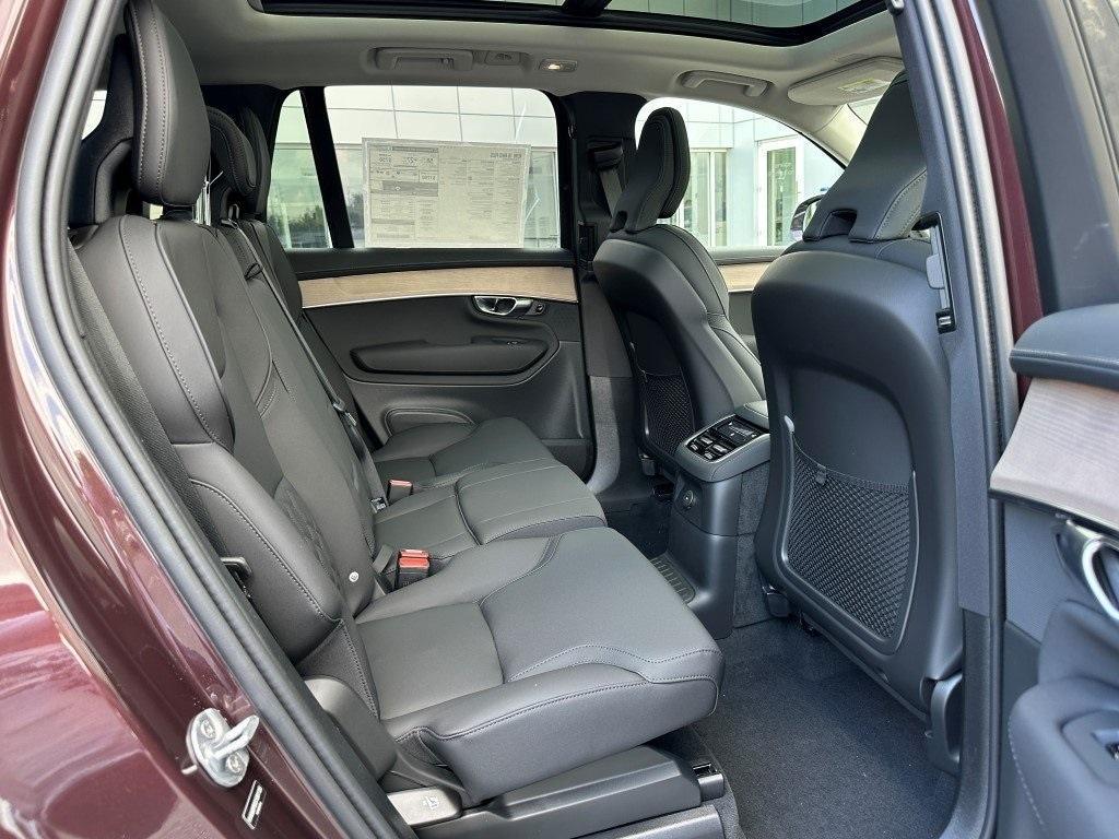 new 2025 Volvo XC90 Plug-In Hybrid car, priced at $77,895