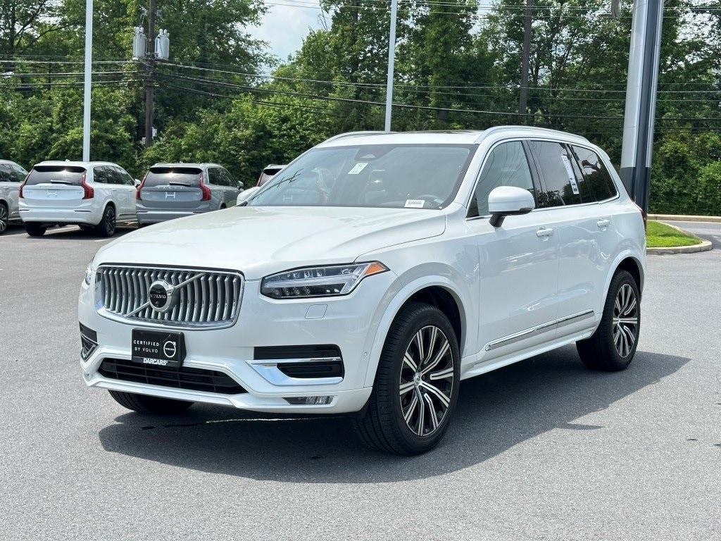 used 2025 Volvo XC90 car, priced at $63,980