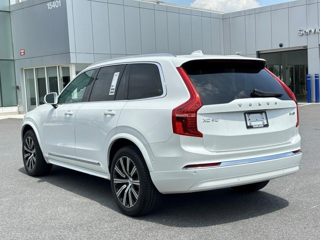 used 2025 Volvo XC90 car, priced at $63,980