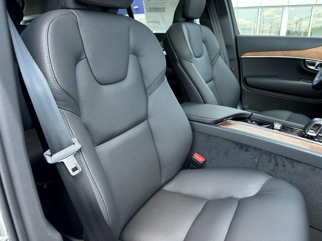 used 2025 Volvo XC90 car, priced at $63,980