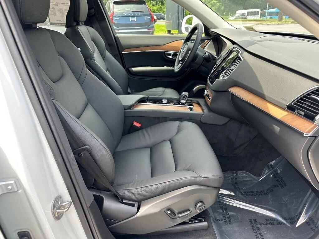 used 2025 Volvo XC90 car, priced at $63,980