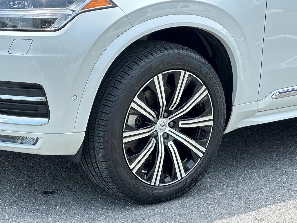 used 2025 Volvo XC90 car, priced at $63,980