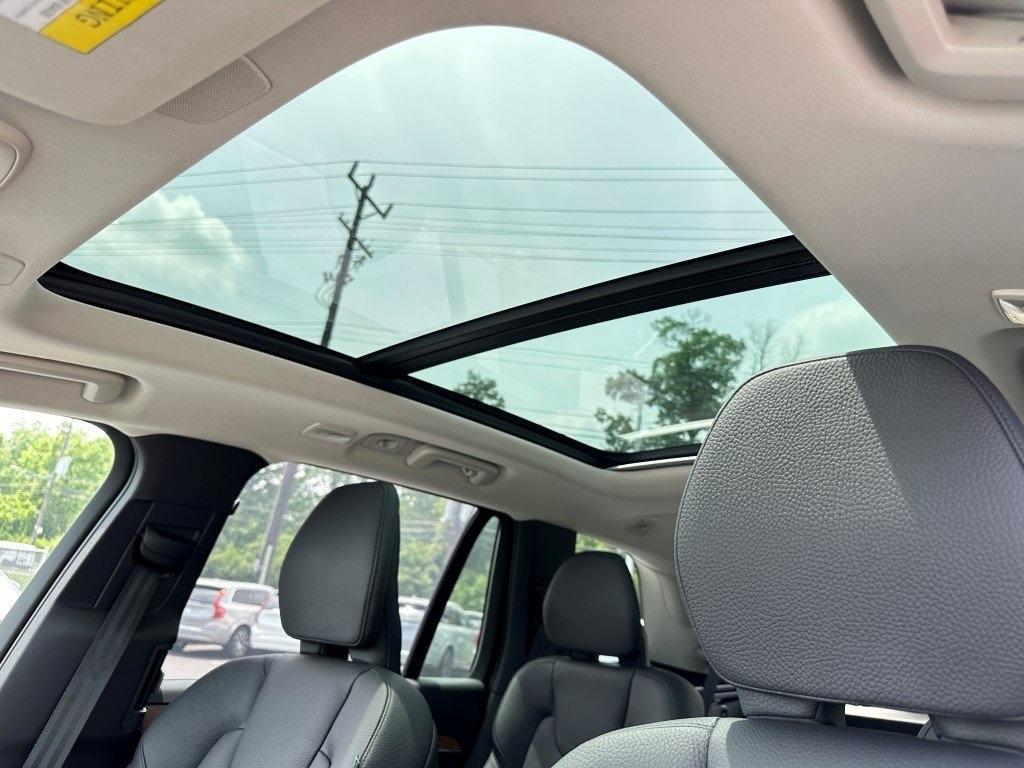 used 2025 Volvo XC90 car, priced at $63,980