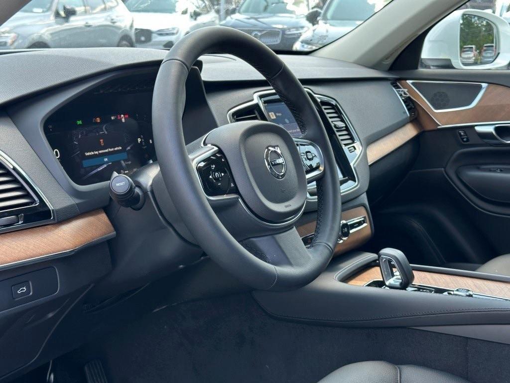 used 2025 Volvo XC90 car, priced at $63,980