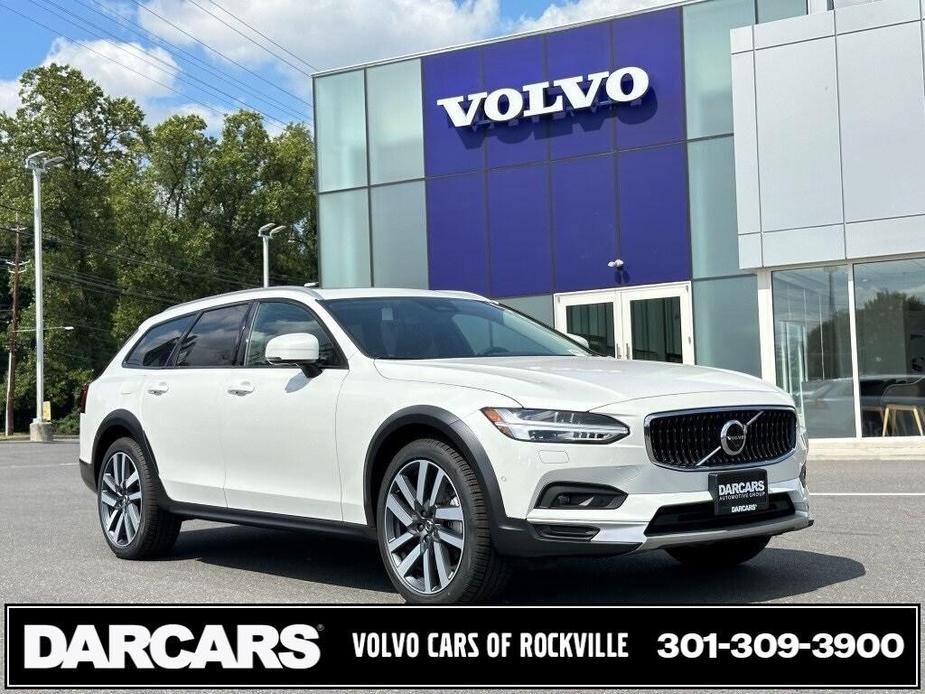 new 2025 Volvo V90 Cross Country car, priced at $63,345