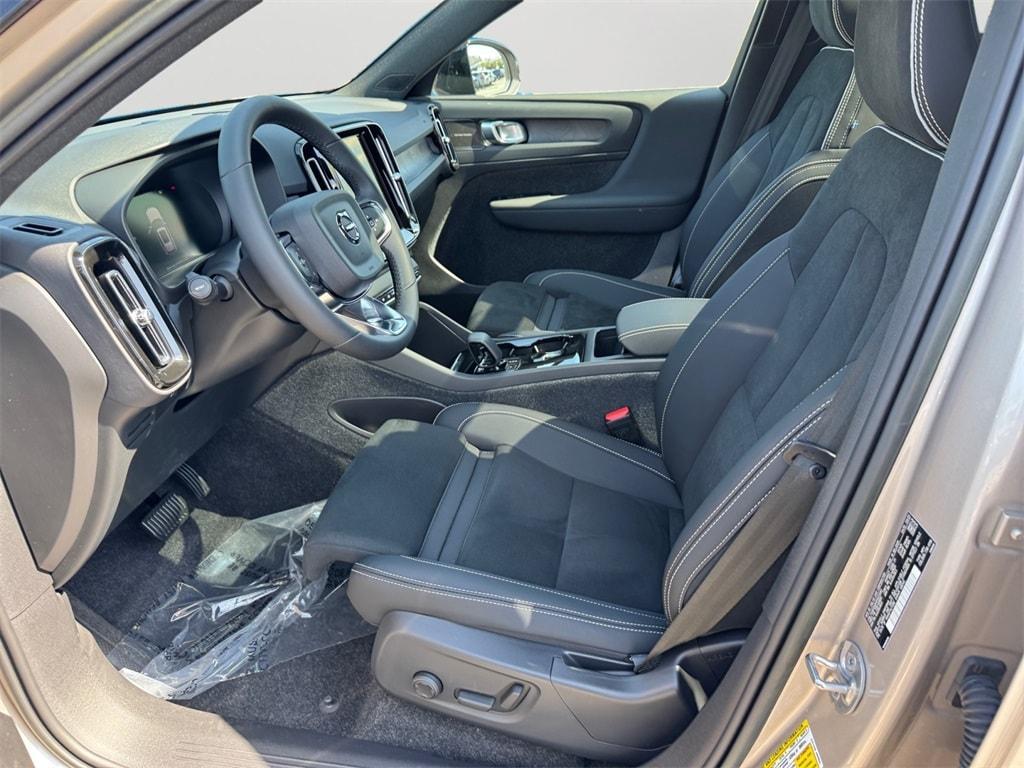 used 2023 Volvo XC40 Recharge Pure Electric car, priced at $36,980
