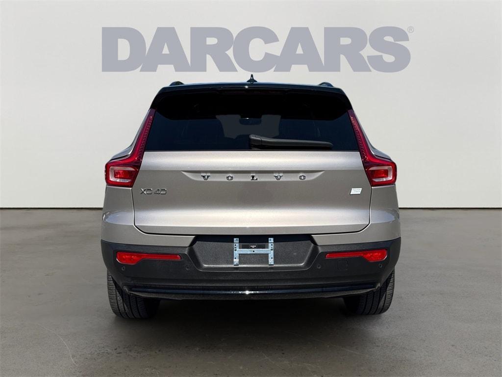 used 2023 Volvo XC40 Recharge Pure Electric car, priced at $36,980