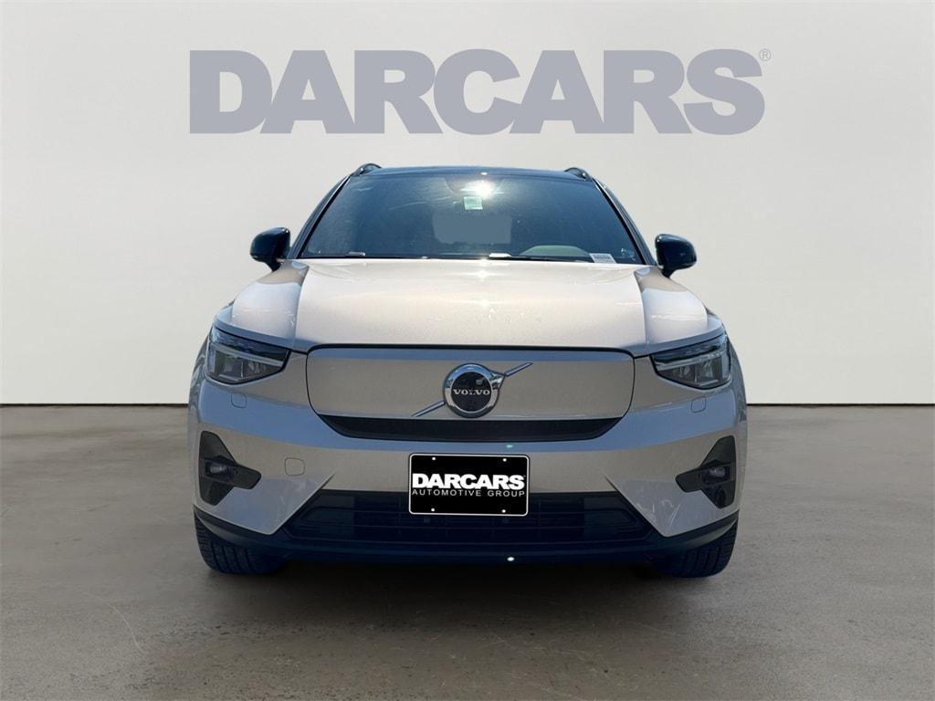 used 2023 Volvo XC40 Recharge Pure Electric car, priced at $36,980