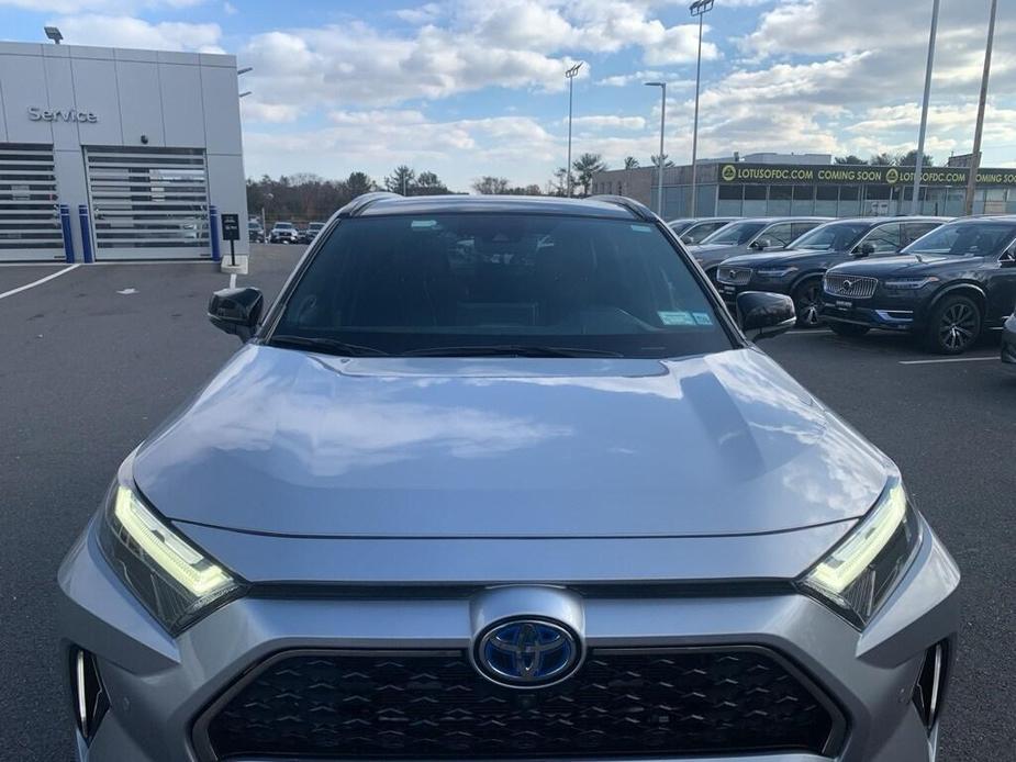 used 2022 Toyota RAV4 Prime car, priced at $39,980