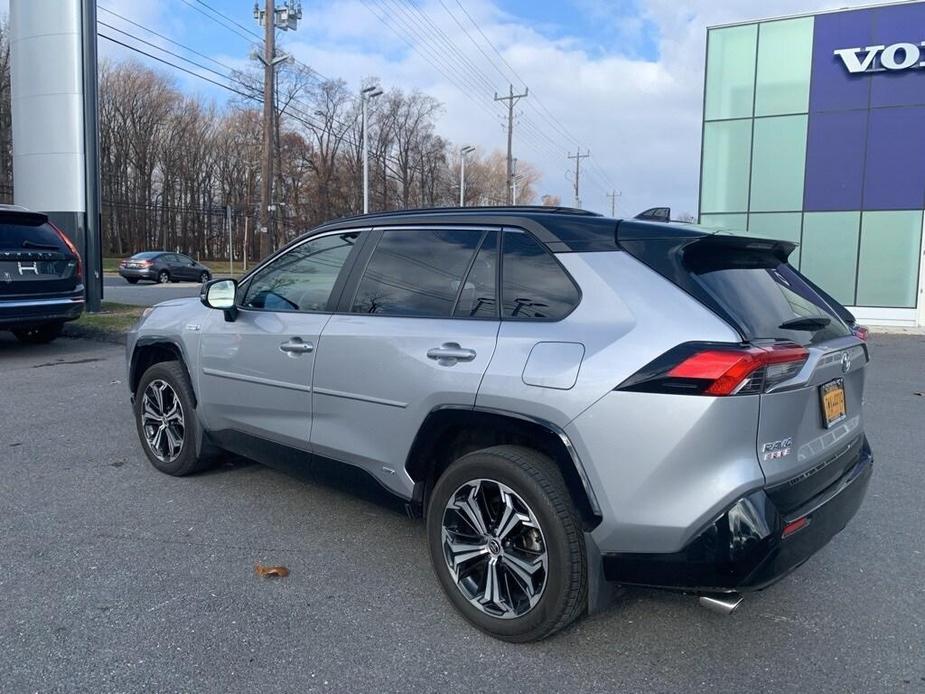 used 2022 Toyota RAV4 Prime car, priced at $39,980