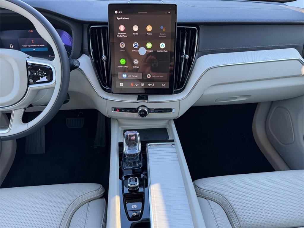 new 2026 Volvo XC60 car, priced at $63,095