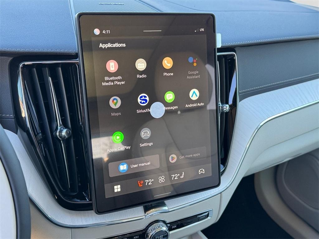 new 2026 Volvo XC60 car, priced at $63,095