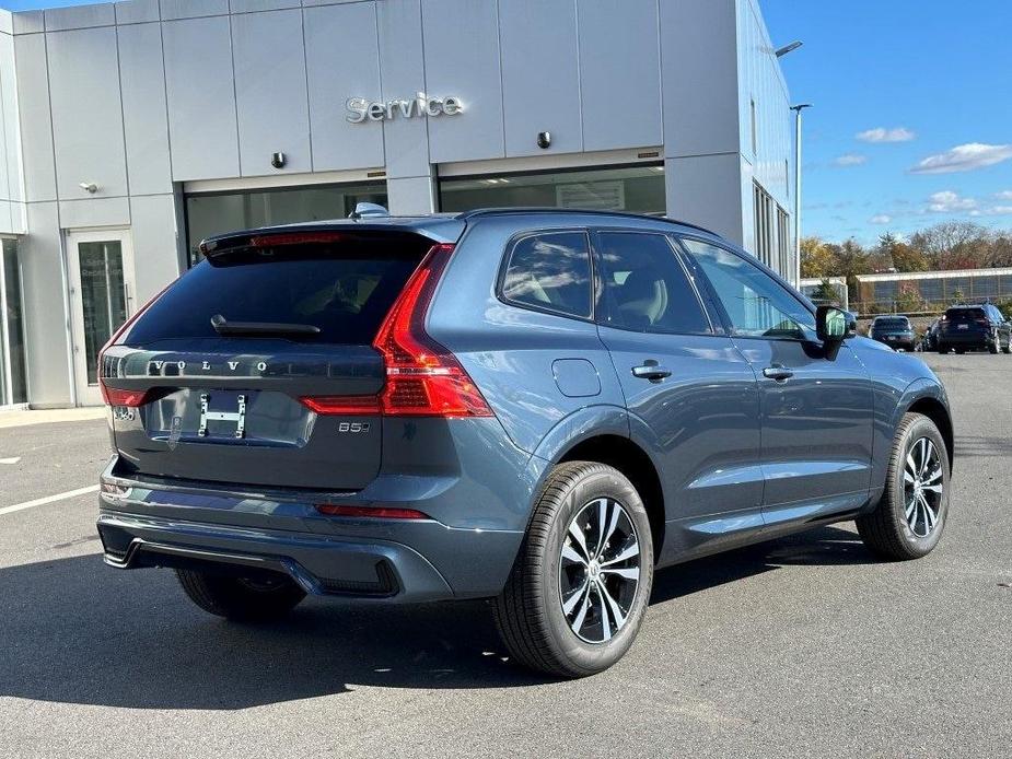 new 2025 Volvo XC60 car, priced at $47,793