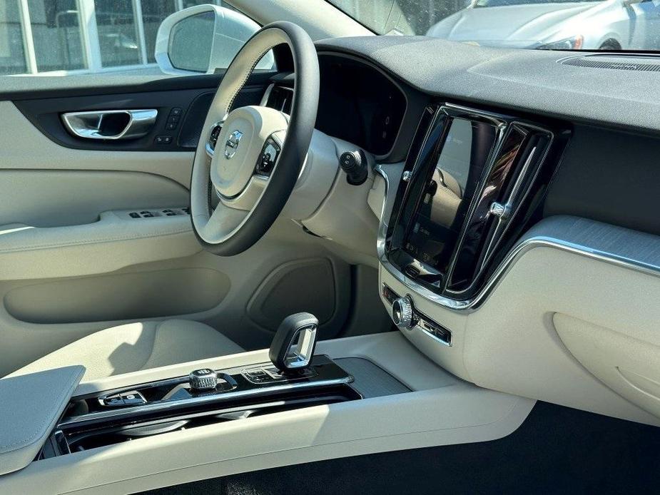 new 2024 Volvo V60 Cross Country car, priced at $54,935