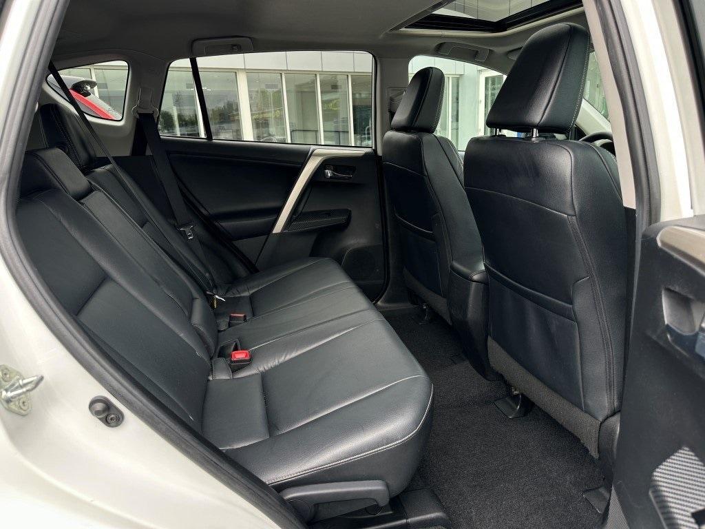 used 2015 Toyota RAV4 car, priced at $13,995