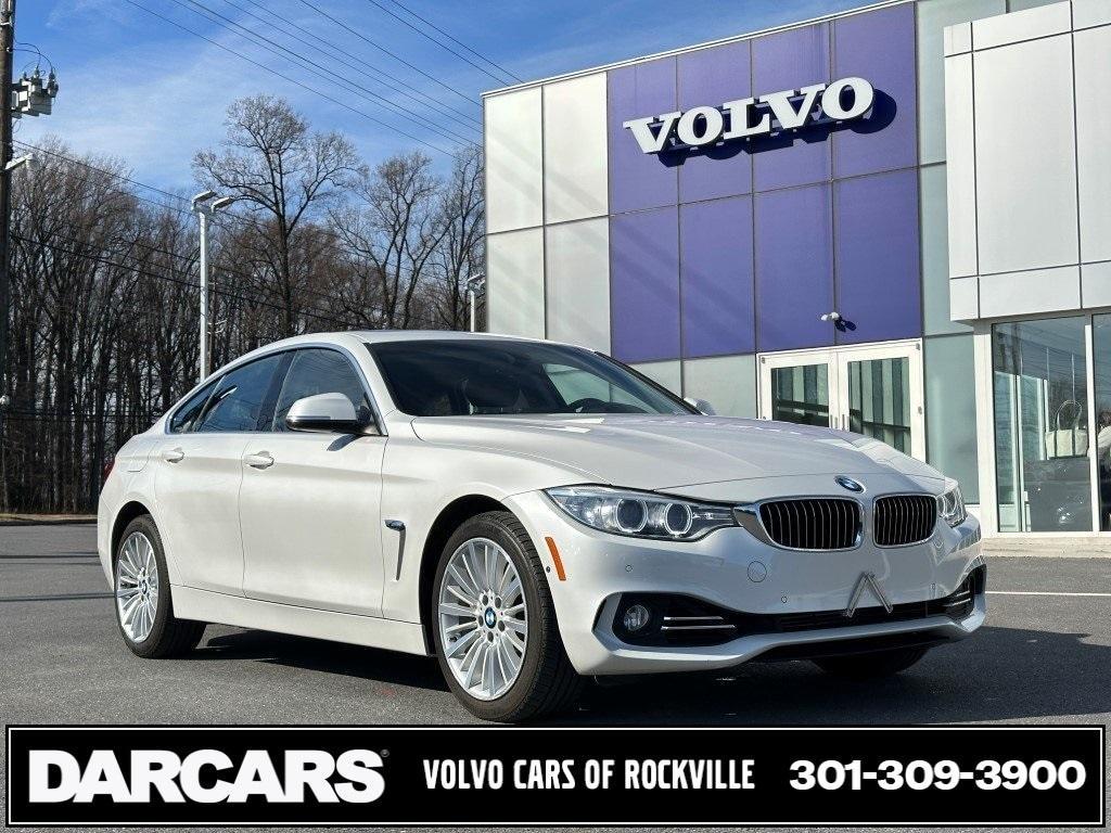 used 2015 BMW 435 Gran Coupe car, priced at $16,680