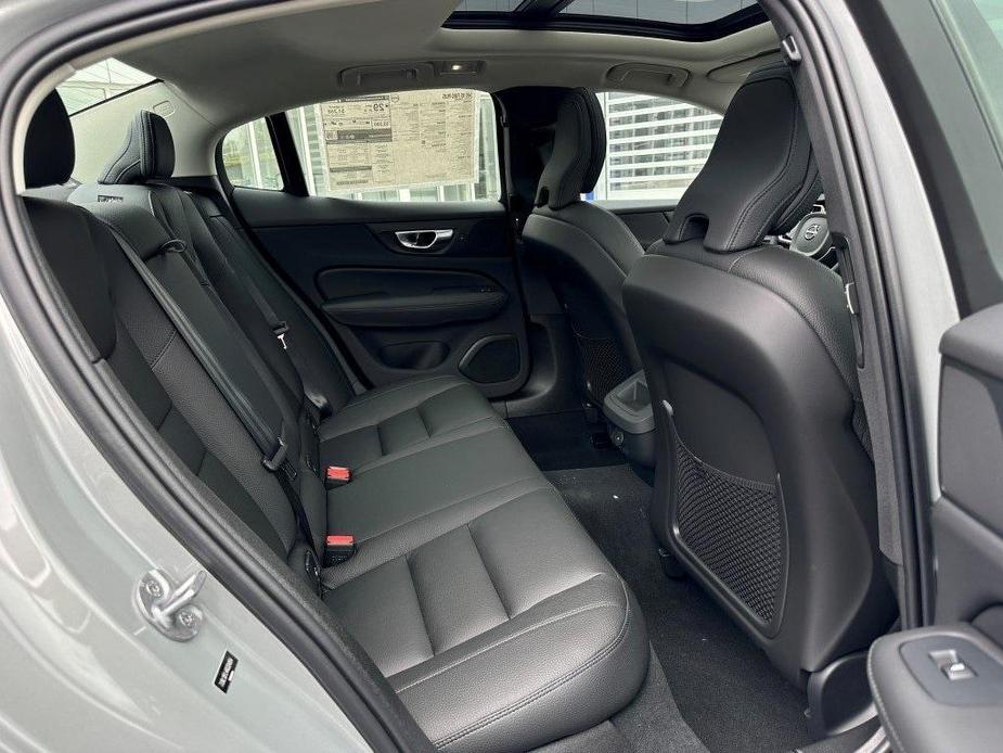new 2024 Volvo S60 car, priced at $48,945