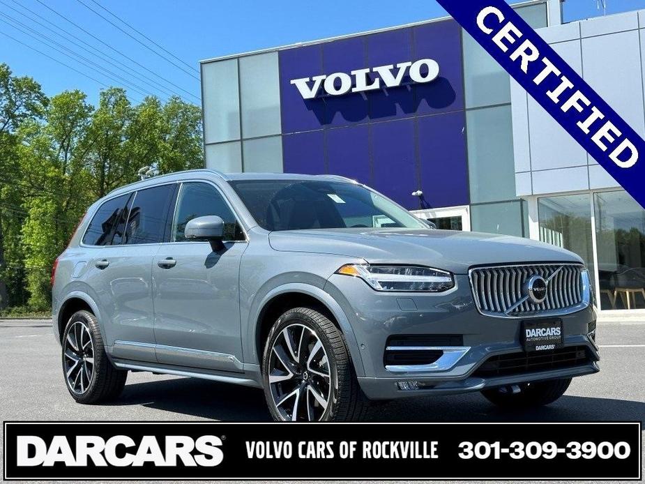 used 2023 Volvo XC90 car, priced at $52,480
