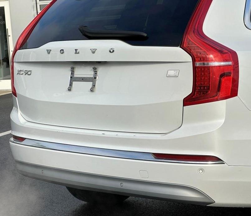 used 2022 Volvo XC90 Recharge Plug-In Hybrid car, priced at $47,980