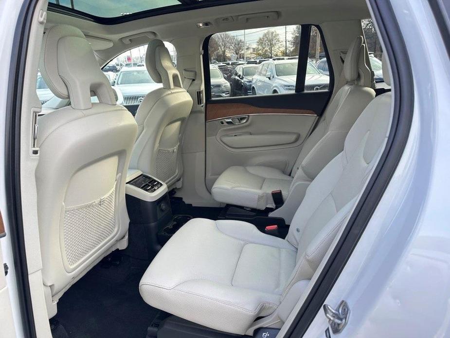 used 2022 Volvo XC90 Recharge Plug-In Hybrid car, priced at $47,980