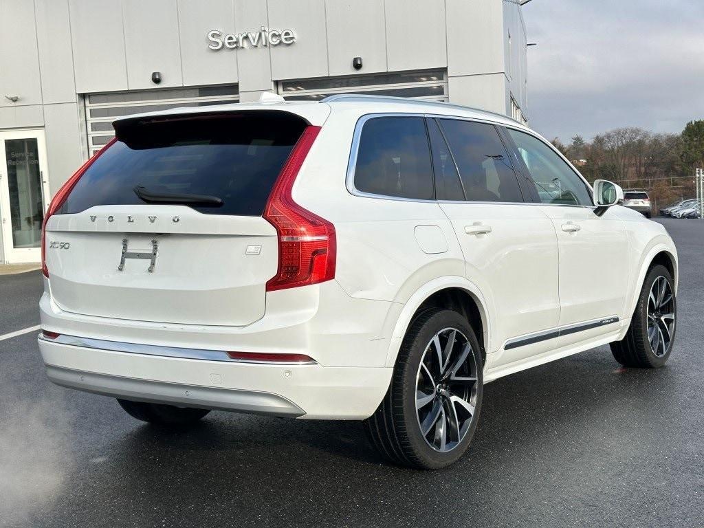 used 2022 Volvo XC90 Recharge Plug-In Hybrid car, priced at $47,980