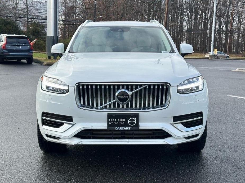 used 2022 Volvo XC90 Recharge Plug-In Hybrid car, priced at $47,980