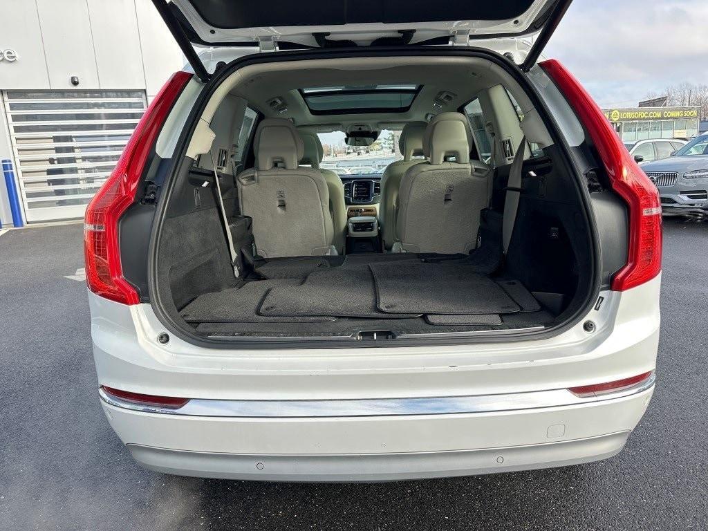 used 2022 Volvo XC90 Recharge Plug-In Hybrid car, priced at $47,980