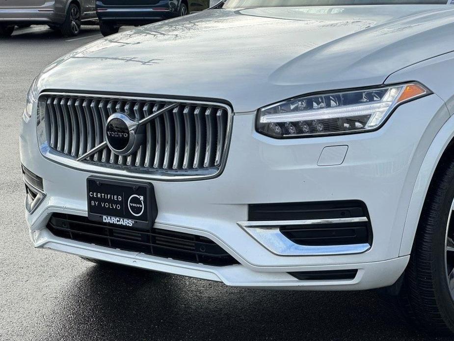 used 2022 Volvo XC90 Recharge Plug-In Hybrid car, priced at $47,980