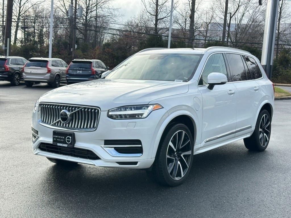 used 2022 Volvo XC90 Recharge Plug-In Hybrid car, priced at $47,980